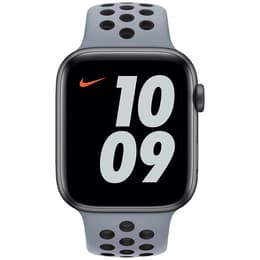Apple Watch (Series 6) 2020 GPS 44 mm - Alluminio Grigio Siderale - Cinturino Nike Sport Grigio