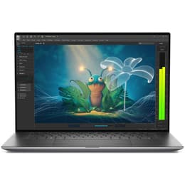 Dell Precision 5570 15" Core i7 3.7 GHz - SSD 1 TB - 16GB - QWERTY - Italiano