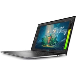 Dell Precision 5570 15" Core i7 3.7 GHz - SSD 1 TB - 16GB - QWERTY - Italiano