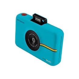 Macchina fotografica istantanea Snap Touch - Blu + Polaroid Polaroid 3.4mm f/2.8 f/2.8