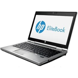 Hp EliteBook 2570p 12" Core i5 2.8 GHz - HDD 250 GB - 4GB Tastiera Francese