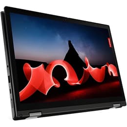 Lenovo ThinkPad L13 Yoga 13" Core i5 3.4 GHz - SSD 512 GB - 8GB QWERTZ - Tedesco