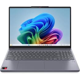 Lenovo IdeaPad Slim 3X 16" Snapdragon 2.9 GHz - SSD 1 TB - 16GB - QWERTY - Inglese