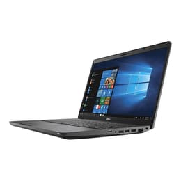 Dell Latitude 5501 15" Core i7 2.9 GHz - SSD 512 GB - 16GB - QWERTY - Portoghese