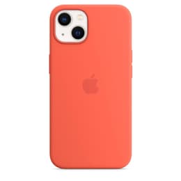 Custodia in silicone Apple - iPhone 13 - Magsafe - Silicone Rosso