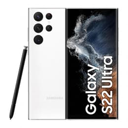 Galaxy S22 Ultra 5G 1000GB - Bianco - Dual-SIM