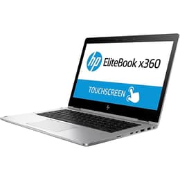 HP EliteBook x360 1030 G2 13" Core i5 2.6 GHz - SSD 256 GB - 16GB Inglese (US)