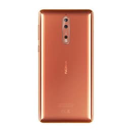 Nokia 8 64GB - Bronzo