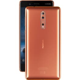 Nokia 8 64GB - Bronzo