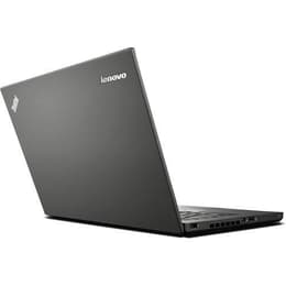 Lenovo ThinkPad T450 14" Core i5 2.3 GHz - SSD 128 GB - 4GB Tastiera Tedesco