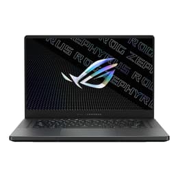 Asus ROG Zephyrus G15-GA503QM-014T 15" Ryzen 9 3 GHz - SSD 1 TB - 16GB - NVIDIA GeForce RTX 3060 AZERTY - Francese