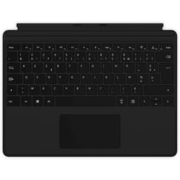 Microsoft Tastiera AZERTY Francese wireless retroilluminata Surface Go Type Cover