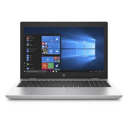Hp ProBook 650 G5 11" Core i7 1.8 GHz - SSD 256 GB - 16GB QWERTZ - Tedesco