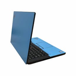 Lenovo ThinkPad T480 14" Core i5 1.7 GHz - SSD 256 GB - 16GB Tastiera