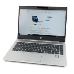 HP ProBook 440 G6 14" Core i5 1.6 GHz - SSD 256 GB - 8GB Tastiera Francese