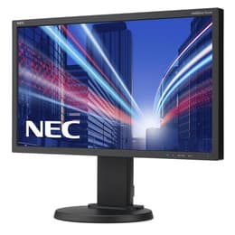 Schermo 21" LED FHD Nec MultiSync E224Wi