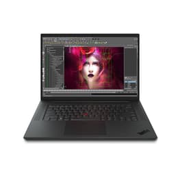 Lenovo ThinkPad P1 G5 16" Core i7 2.3 GHz - SSD 1 TB - 32GB - QWERTY - Inglese