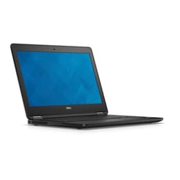 Dell Latitude E7270 12" Core i5 2.4 GHz - SSD 128 GB - 4GB AZERTY - Belga