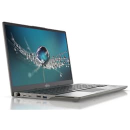 Fujitsu LifeBook U7411 14" Core i5 2.4 GHz - SSD 512 GB - 16GB - QWERTY - Svedese