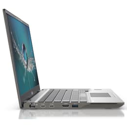 Fujitsu LifeBook U7411 14" Core i5 2.4 GHz - SSD 512 GB - 16GB - QWERTY - Svedese
