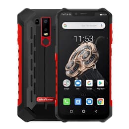 Ulefone Armor 6S 128GB - Nero/Rosso