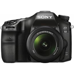 Fotocamera Reflex Sony ILCA-68K + Obiettivo Sony 18-55mm f/3.5-5.6