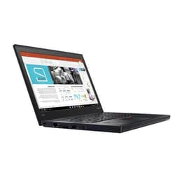 Lenovo ThinkPad X260 12" Core i5 2.3 GHz - SSD 1000 GB - 16GB Tastiera Spagnolo