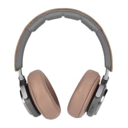 Cuffie riduzione del Rumore wireless con microfono Bang & Olufsen Beoplay H9 - Beige