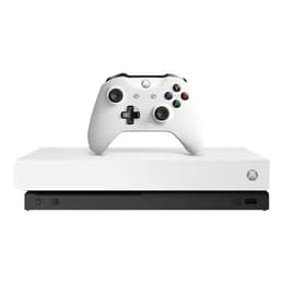 Xbox One X 1000GB - Bianco - Edizione limitata Digital
