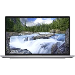 Dell Latitude 7400 14" Core i5 1.6 GHz - SSD 256 GB - 16GB - QWERTZ - Tedesco