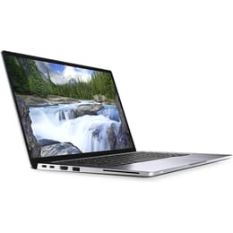 Dell Latitude 7400 14" Core i5 1.6 GHz - SSD 256 GB - 16GB - QWERTZ - Tedesco