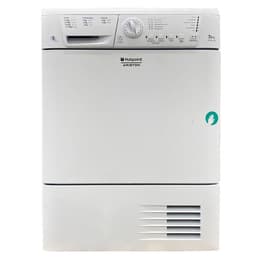 Ascigatrice a condensazione Fronte Hotpoint Ariston TCL831XB