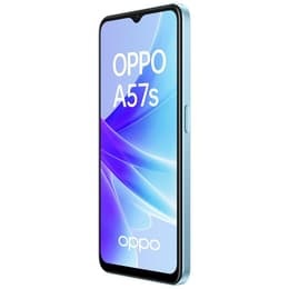 Oppo A57S 128GB - Blu - Dual-SIM