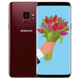 Galaxy S9 128GB - Rosso Scuro