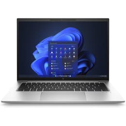 Hp EliteBook 840 G9 14" Core i7 1.7 GHz - SSD 256 GB - 16GB AZERTY - Francese
