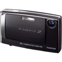 Macchina Fotografica Compatta Fujifilm FinePix Z10FD - Nero + Obtettivo Fujinon Optical Zoom Lens 38-114mm f/3.7-4.9