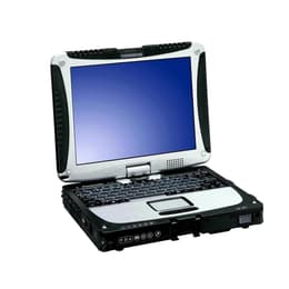 Panasonic ToughBook CF-19 10" Core i5 2.5 GHz - HDD 320 GB - 4GB Tastiera Francese