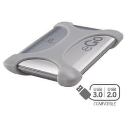 Iomega eGo Portable Hard Drive Hard disk esterni - 500 GB SSD USB