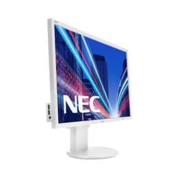 Schermo 24" LCD Nec MultiSync EA244WMI