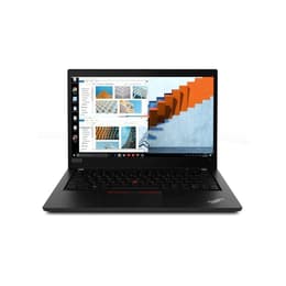 Lenovo ThinkPad T14 G1 14" Core i5 1.7 GHz - SSD 512 GB - 16GB QWERTZ - Tedesco