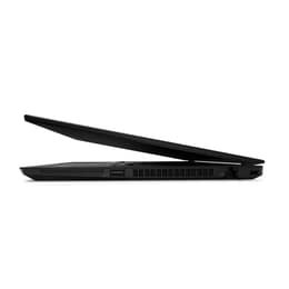 Lenovo ThinkPad T14 G1 14" Core i5 1.7 GHz - SSD 512 GB - 16GB QWERTZ - Tedesco