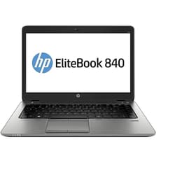 Hp EliteBook 840 G1 14" Core i7 2.1 GHz - SSD 512 GB - 8GB Tastiera Francese