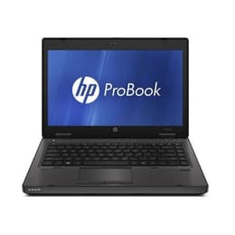 HP ProBook 6460B 14" Core i5 2.5 GHz - HDD 500 GB - 4GB Tastiera Francese