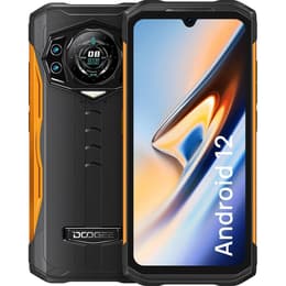 Doogee S98 256GB - Nero/Arancione - Dual-SIM