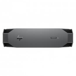 HP Z2 Mini G5 WorkStation Core i7 2.9 GHz - SSD 512 GB RAM 32 GB