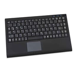 Keysonic Tastiera QWERTZ Tedesco ACK-540U