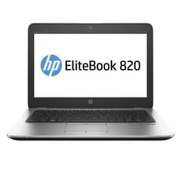 HP EliteBook 820 G3 12" Core i7 2.6 GHz - SSD 128 GB - 16GB Tastiera Spagnolo