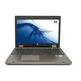 HP ProBook 6570B 15" Core i5 2.6 GHz - HDD 320 GB - 8GB Tastiera Francese