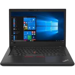Lenovo ThinkPad T480 14" Core i5 1.7 GHz - SSD 256 GB - 32GB Tastiera Francese