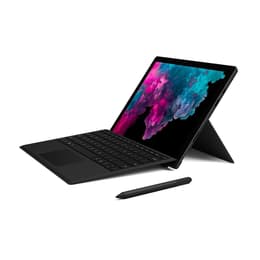 Microsoft Surface Pro 6 12" Core i5 1.6 GHz - SSD 128 GB - 4GB Inglese (US)
